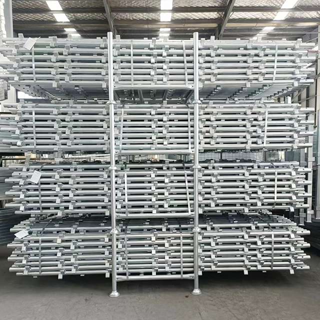 Kwikstage Scaffolding