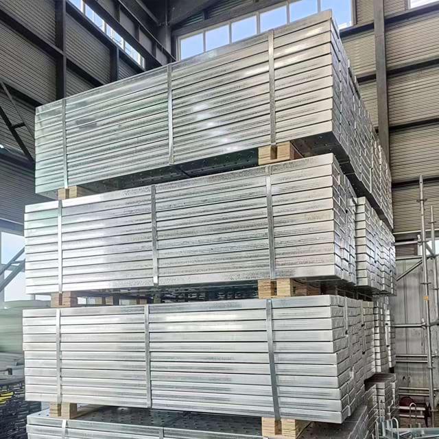 Kwikstage Scaffolding